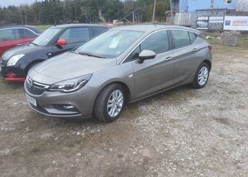 Opel Astra K
