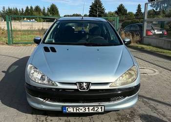 peugeot 206 1.1
