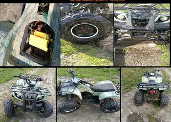 Sprzedam!! quad atv barton force 125ccm