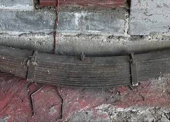 Resor do przyczepy 10 piorowy 140cm