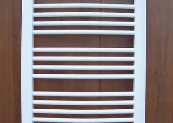 sprzedam grzejnik łazienkowy Luxrad Trapezo, 996x600mm, 511W,biały