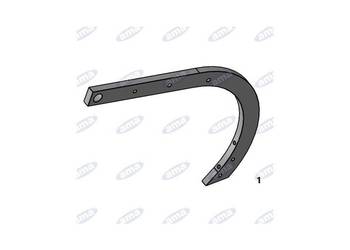 Grządziel Kongskilde DELTA FLEX 60x25, 101003130 RC2351