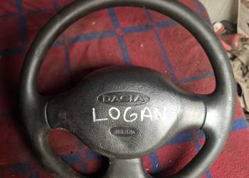 DACIA LOGAN kierownica poduszka airbag
