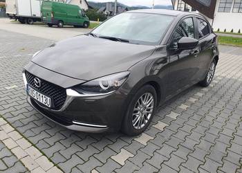Bardzo  ładna mazda
