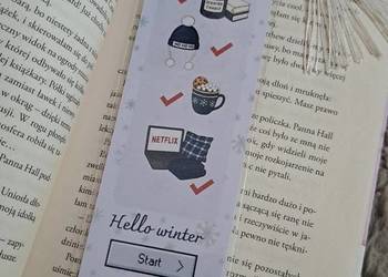 Zakładka do książki