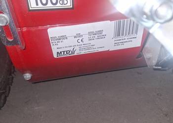 Sprzedam odsnieżarkę