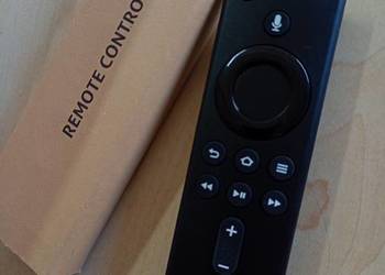 Pilot głosowy do fire TV stick bluetooth x16szt