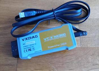 Interfejs VXDIAG VCX nano obd2 Volvo Vida