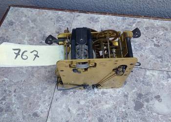 767 Mechanizm zegara bufetowego FHS 150-010 balansowy