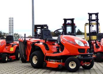 Traktorek kosiarka Kubota GR1600 Diesel (091001.6)