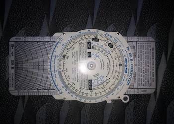 Kalkulator Lotniczy E6-B