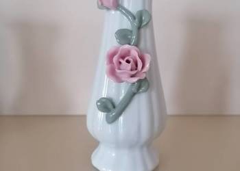 porcelanowy wazonik vintage