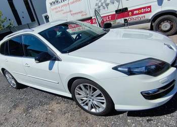 Sprzedam Renault Laguna 2013r 4 control