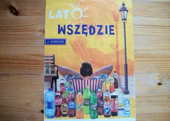 KOLAŻ "LATO WSZĘDZIE"