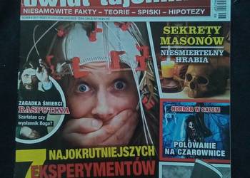 Świat tajemnic 6/2017