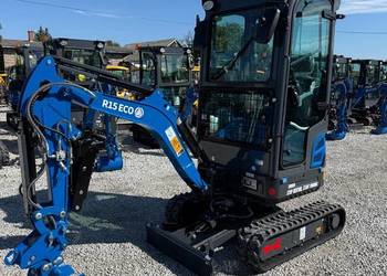 Nowa Minikoparka Silnik Kubota 1.5Tony Dealer Maszyn Promocja !!