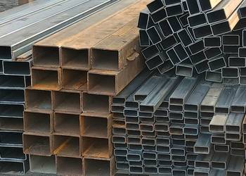 Profile stalowe Kluczbork, profile zamknięte II gatunek 70x70x4