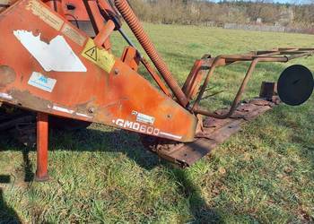 SPRZEDAM KOSIARKĘ DYSKOWA