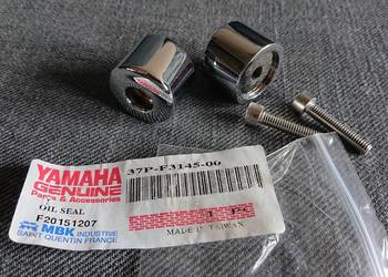 Ciężarki kierownicy koncowki Yamaha x-max 125 300 2018-2023