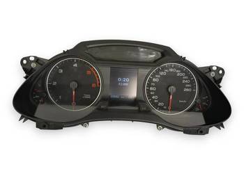 LICZNIK ZEGARY 8K0920930C Audi A4 B8 2.0 2.7 3.0 TDI Diesel 228 562km eu