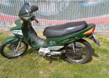 2 x Motorower