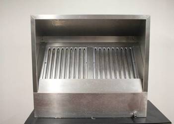 Okap gastronomiczny 100x90x45 cm