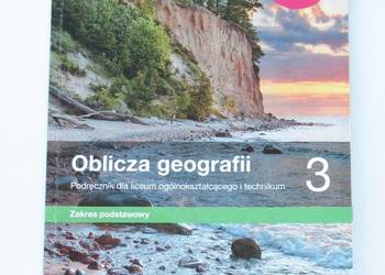 Oblicza geografii 3 - Cz. Adamiak, A. Dubownik i inni