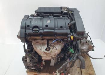 SILNIK KOMPLETNY Citroen C2 C3 C4 Berlingo Xsara 1.6 16V 110KM sprawny NFU