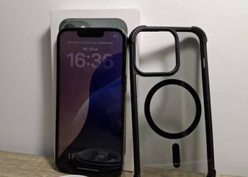 iPhone 13 128GB 89% Kondycji Stan Bardzo Dobry Pudełko Etui Kabelek Zielony