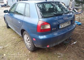 Sprzedam części do audi A3 8l 2002