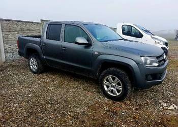 VW AMAROK Sprowadzony 2.0TDI 4x4 Okazja