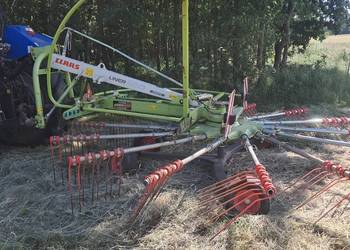 Zgrabiarka Kuhn GA 4521G MasterDrive
