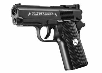 Wiatrówka Pistolet Colt Defender
4,5 mm / .177cal