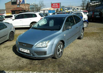 Ford Focus Automat/ perfekcyjny Stan/1.6 benzyna Mk2 (2004-2011)