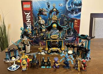 Lego Ninjago Zestaw 71755