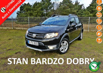 Dacia Sandero Stepway Tce 90*Klima*DRL*USB*Audio LG*Alufelgi*Super Stan*Śl…
