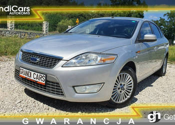 Ford Mondeo 2.0 146KM # TITANIUM # Convers+ # NAVI # Parktronic # Serwisow…