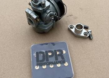 Replika gaźnika dellorto  SHA12MM Romet komar