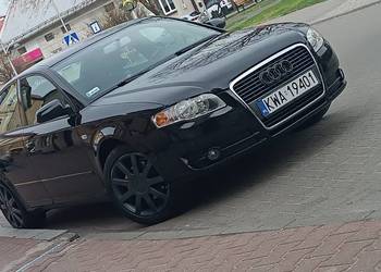 Sprzedam audi a4b7
