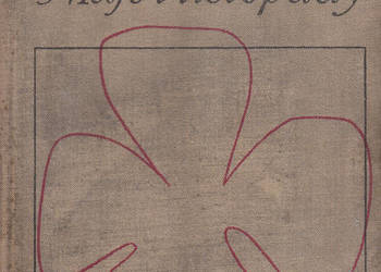 (02192) MAJE I LISTOPADY – JANINA BRONIEWSKA