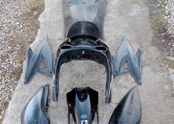 Plastiki,owiewki yamaha aerox