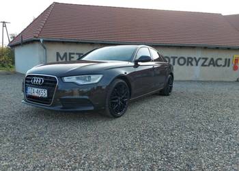 Audi A6 C7 3.0 TDI Quattro