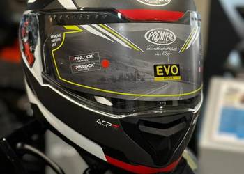 PREMIER Delta EVO AS2BM XL SZCZĘKOWY Zapraszamy Pako Racing !