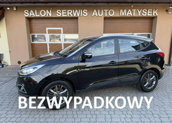 Hyundai ix35 1,6 135KM Klimatronik Serwis Koła lato+zima