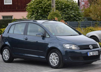 Volkswagen Golf Plus 1.4 MPI Klimatronik/ Oryginał Lakier/ 109 Tys Km/ Spr…