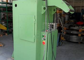 Prostowarka do taśmy stalowej Prasa