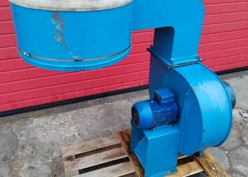 Wentylator do trocin 3 kW