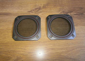 TONSIL ALTON MILDTON 70 80 110  ramki 10cm. 2szt. ładne