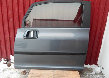 PEUGEOT 1007 DRZWI LEWE PRZESUWNE KIEROWCY