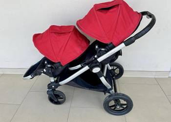Baby Jogger City Select Double wózek dziecięcy podwójny rok roku blizniat!